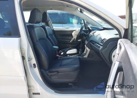 2018 Subaru Forester 2.5I Premium from USA, damaged, VIN JF2SJAEC9JH457067